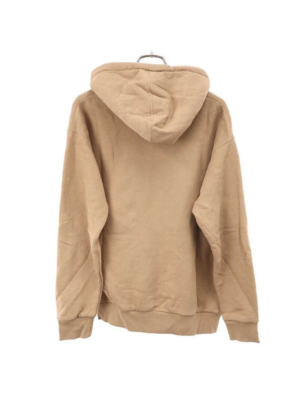 Gucci the North Face Logo Print Pullover Hoodie Brown XS - Picture 2 of 10